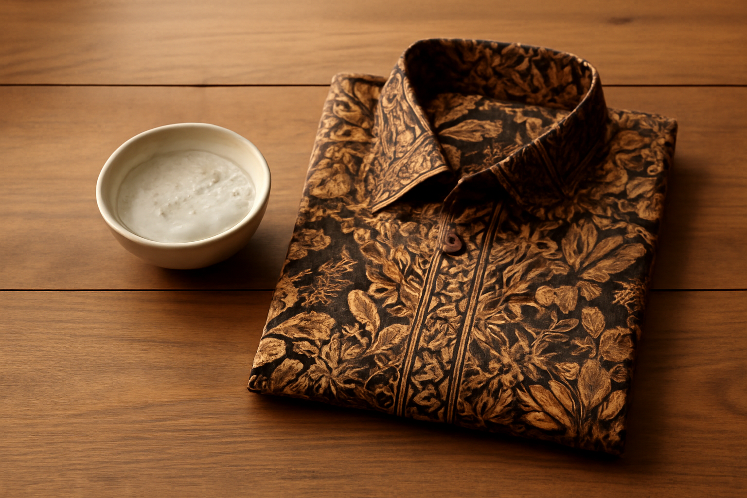 Cara Merawat Kemeja Batik agar Tetap Awet dan Tidak Mudah Kusut